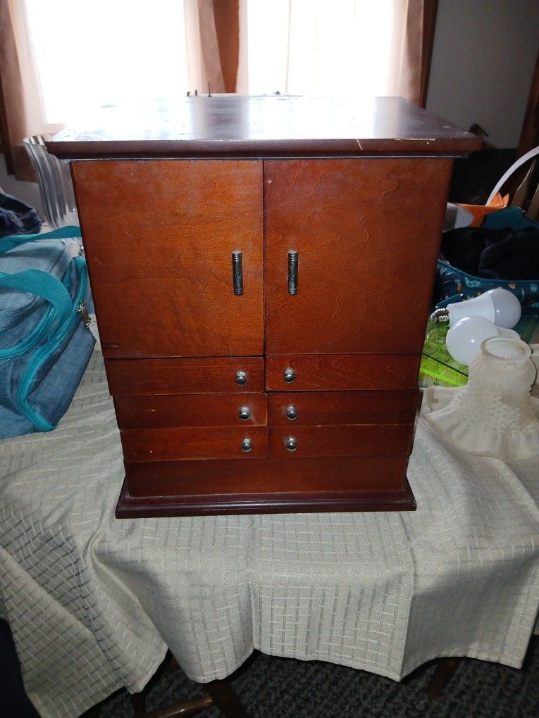Jewelry BOX
