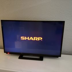 32” Sharp TV