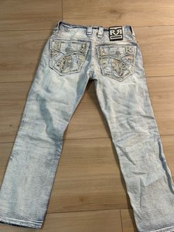 Rock revival Jeans
