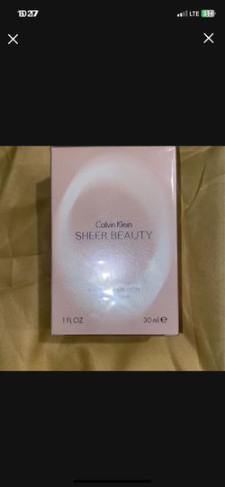 Perfume sheer beauty