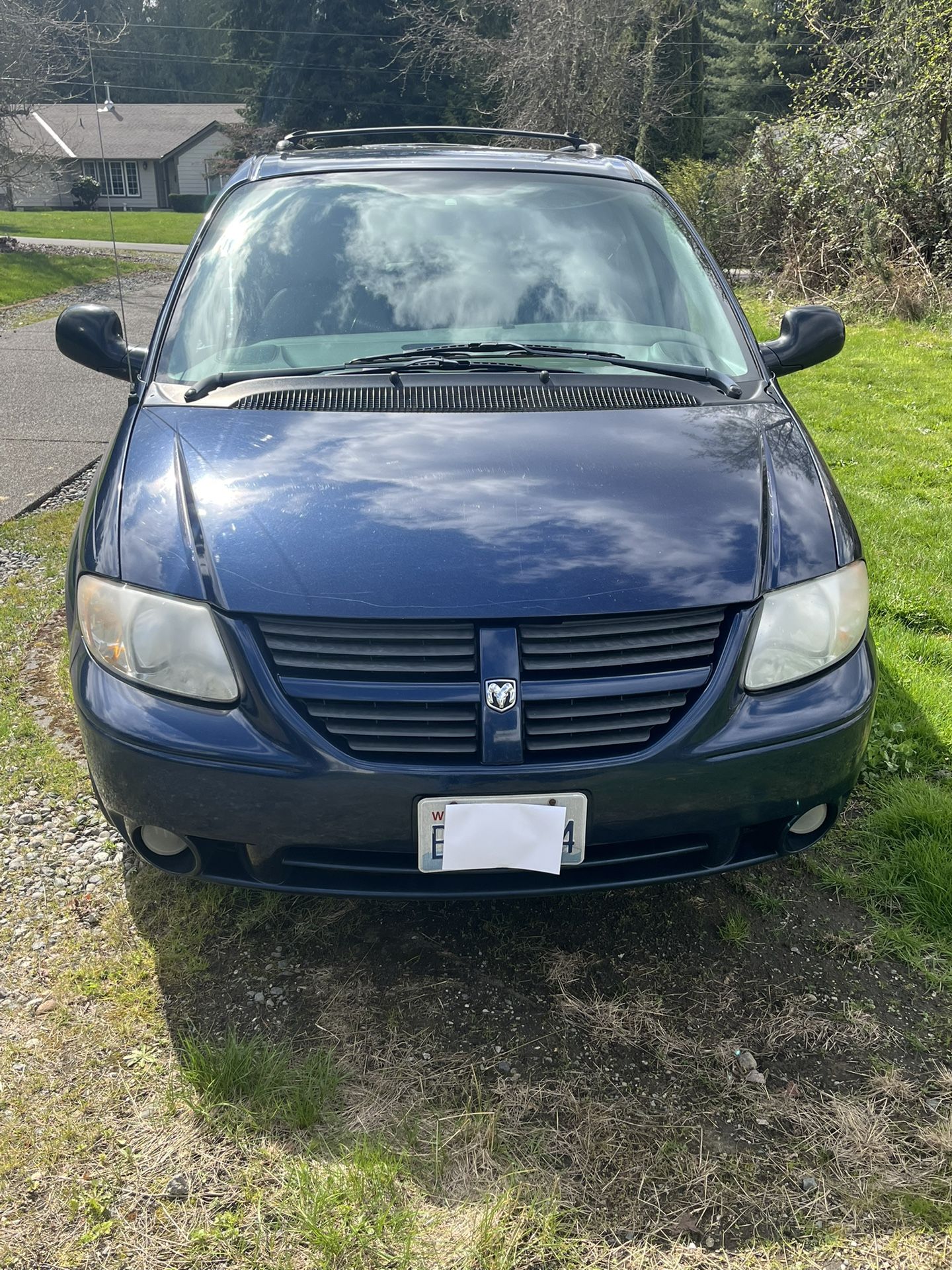 2005 Dodge Grand Caravan