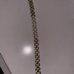gold plated rolex bracelet 