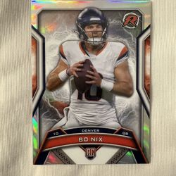 Bo Nix