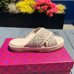 Tory Burch slides