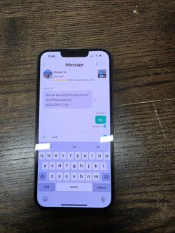 iPhone 13 Pro