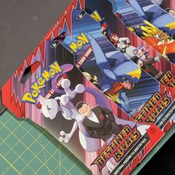 Pokemon Booster Packs 