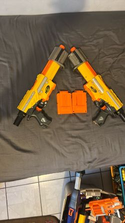 Nerf Guns