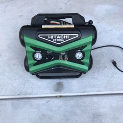Air compressor