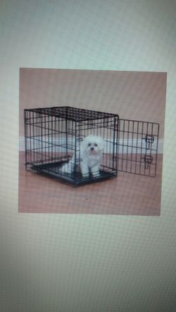 NEW medium kennel, cage, crate for dog/pet