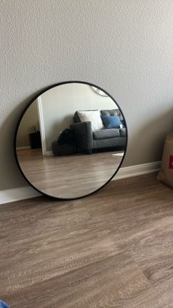 Mirror - 30 inch Diameter