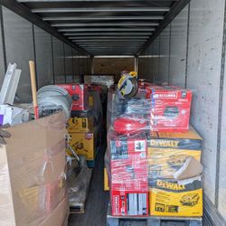 Attention  buyers! L@wes Return pallets on sale this week Financing Available! prices are $99 & up