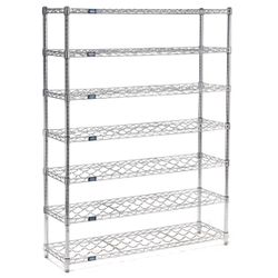 Wine Bottle Rack - Chrome