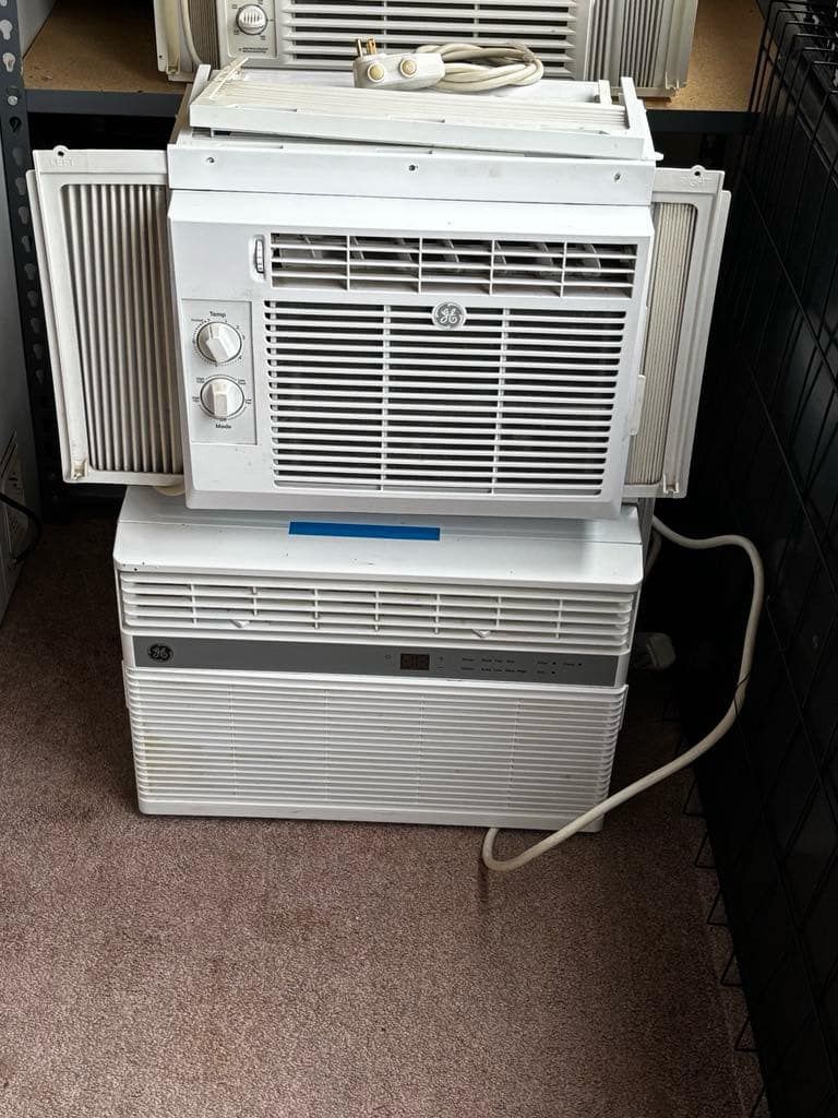 AC units