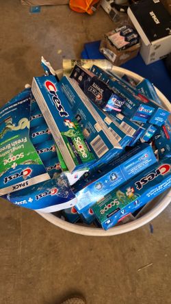 Toothpaste