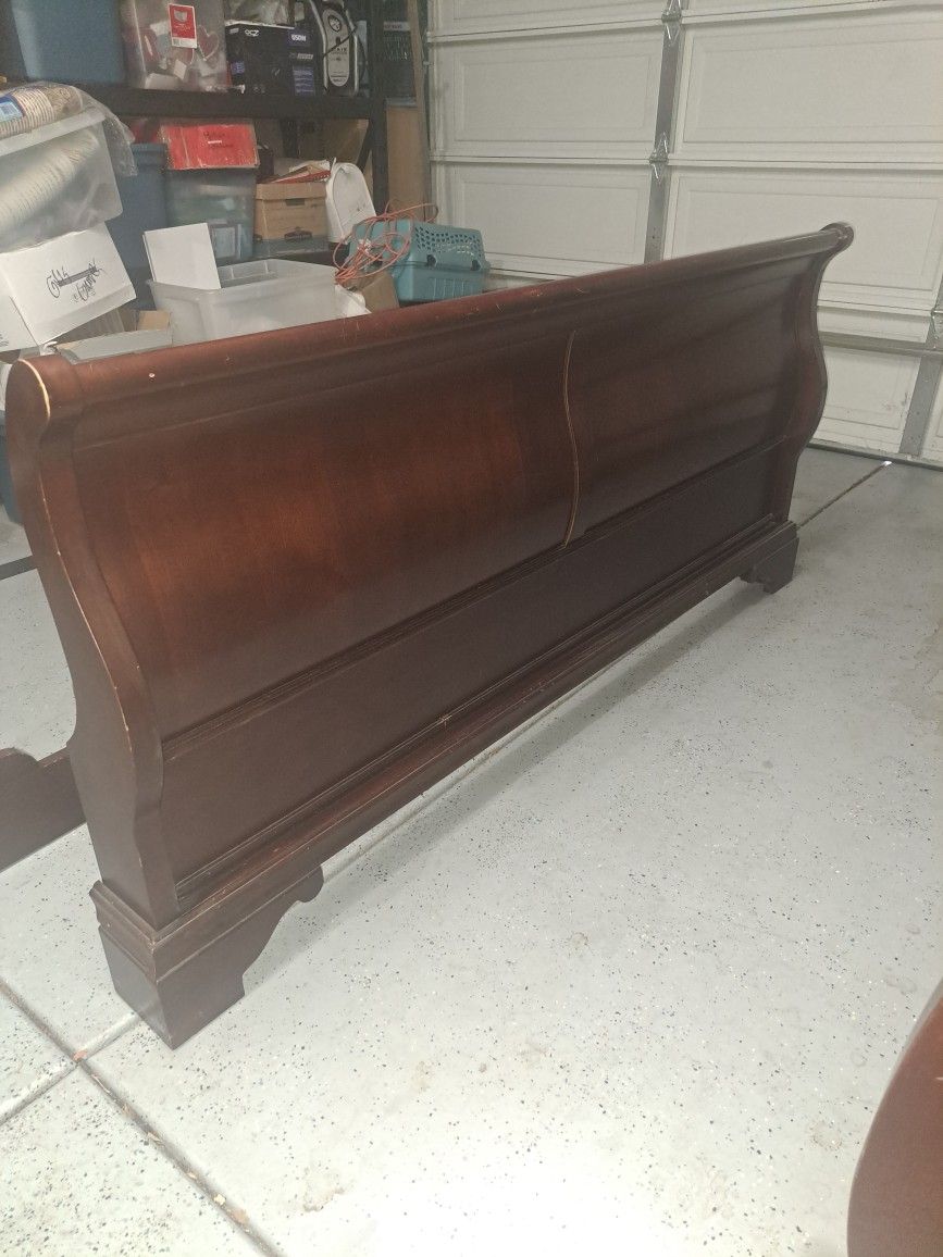 King Bed Frame