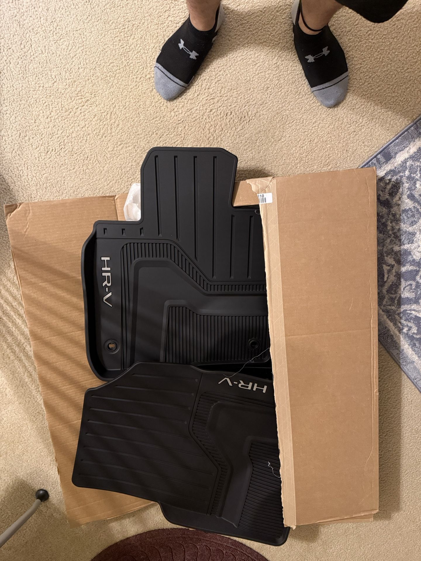 Honda HR-V Floor Mats