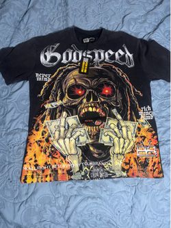 Godspeed Shirt Size Small