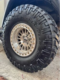 Jeep wheels