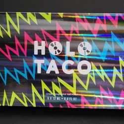 Halo Taco Electric Overload-New Never opened Thumbnail