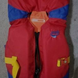 MTI Infant Life Vest