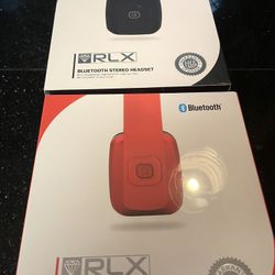 Wireless Bluetooth Stereo Headset 