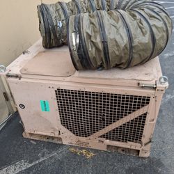 Environmental Control Unit Like An AC 