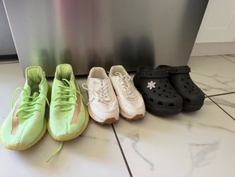 Shoes like new for sale