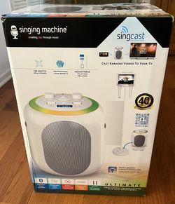 Singing Machine For Sale
