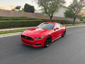 2015 Ford Mustang V6