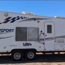 2005 Thor Tahoe Toy Hauler