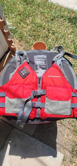 Kayak vest