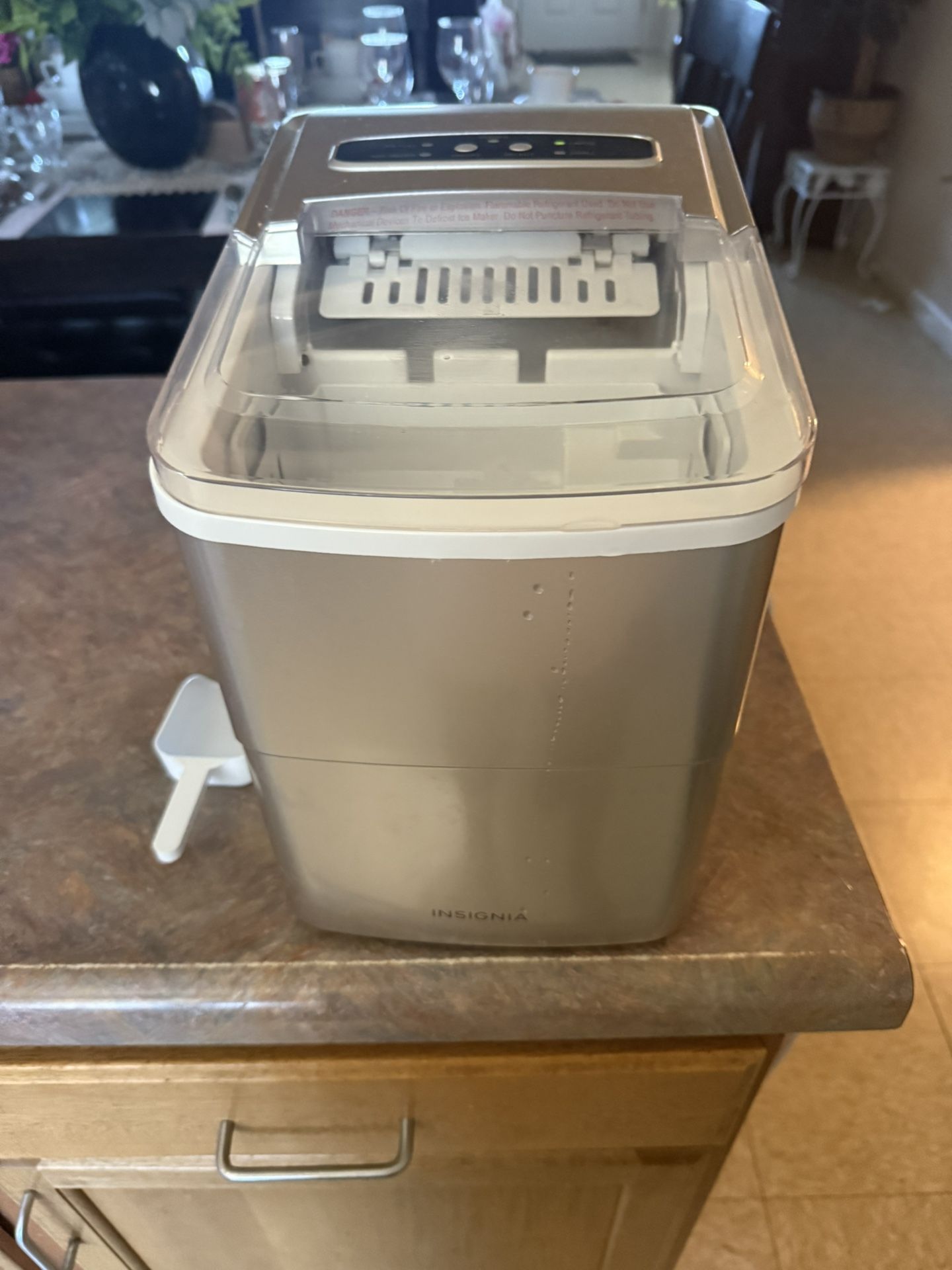 Portable Ice Maker