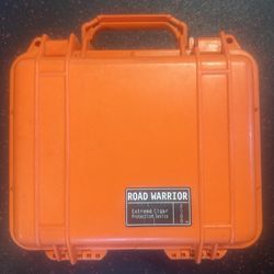 Road Warrior 2000 Extreme Cigar Travel Humidor Case – Waterproof, Crushproof