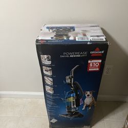 Bissell Powerease Swivel Rewind Pet 