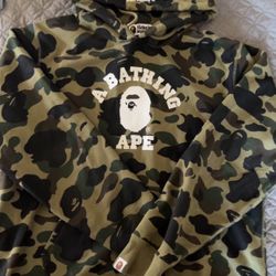 Bape Hoodie