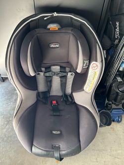 Chicco next fit car seat