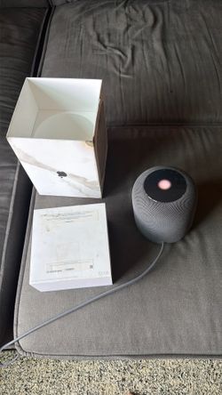 Apple HomePod Gen 1