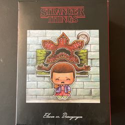 Stranger Things Collectible Toy