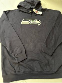 Seattle Seahawks Men’s Hoodie (XXL) Retails For $85