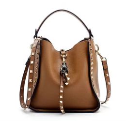 Cowhide Leather Bag