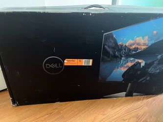 Dell Ultrasharp 4k Monitor (U2720Q)