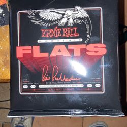 Ernie Ball Bass Strings