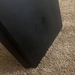 PS4 Slim For Sale!