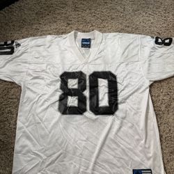 Raiders Jerry Rice Jersey Vintage
