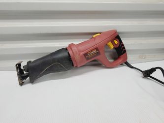 6 Amp Reciprocating Saw Sawzall Serrucho 