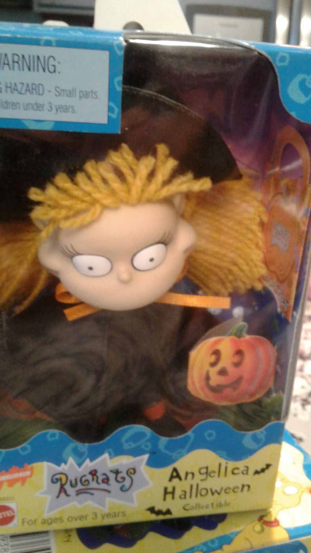 Rugrats Halloween Angelica