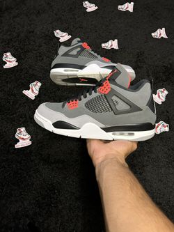 Jordan Retro 4 Infrared 