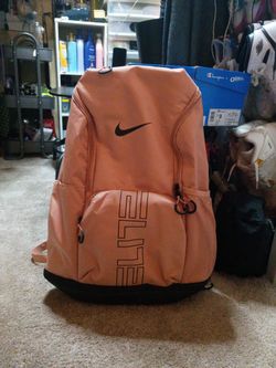 Nike elite backpack