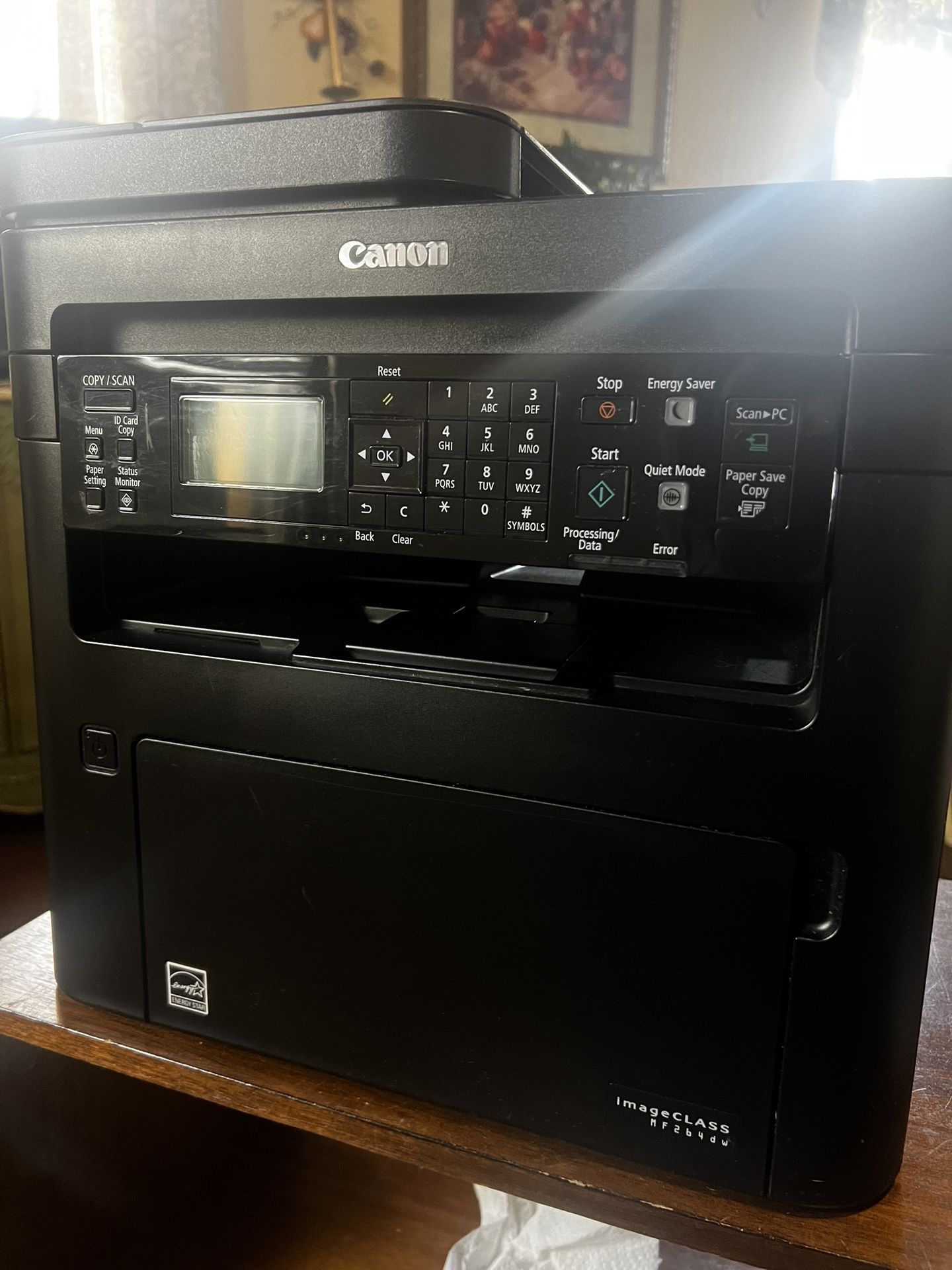 Canon Laser Printer