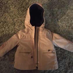 Baby Zara Pink Coat / Jacket 